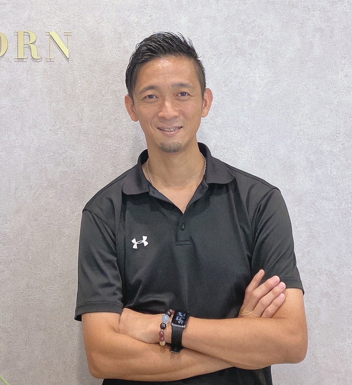 REBORN代表 本宮 桂太