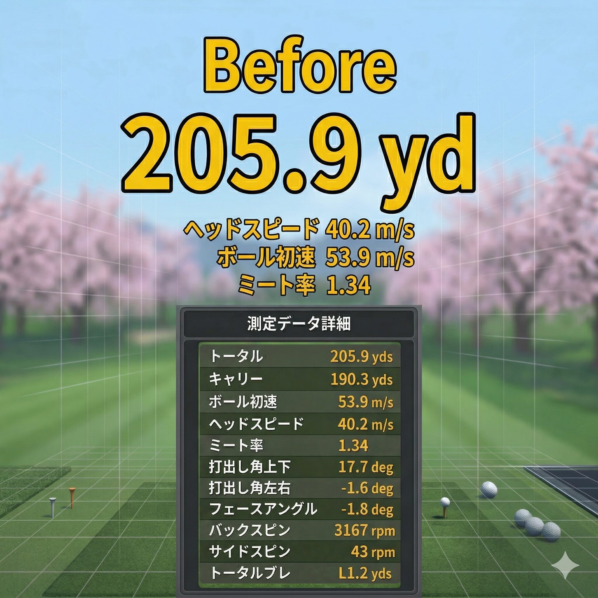 Before