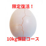 【結果保証コース限定復活！】10kg減量保証コース！